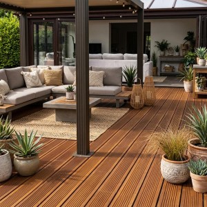 PAVIMENTO PER ESTERNO - DECKING BAMBOO-1